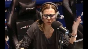 Эд Халилов в эфире на радиостанции Маяк