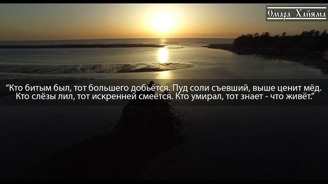Очень Откровенные Цитаты Омара Хайяма, от Которых Волосы Дыбом | Рубаи Омара Хайяма смотреть онлайн