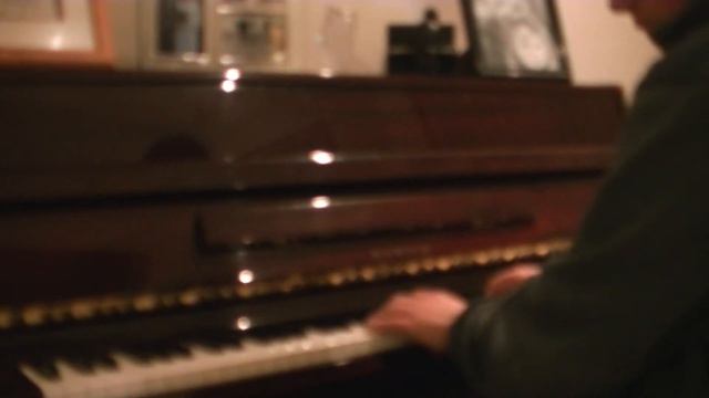 The Dubliners: "The Peat Bog Soldiers" (piano cover) смотреть онлайн