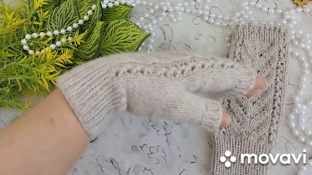 Вязание. ГОТОВЫЕ РАБОТЫ АПРЕЛЯ. Обзор 7-и изделий. // My knitted works of April