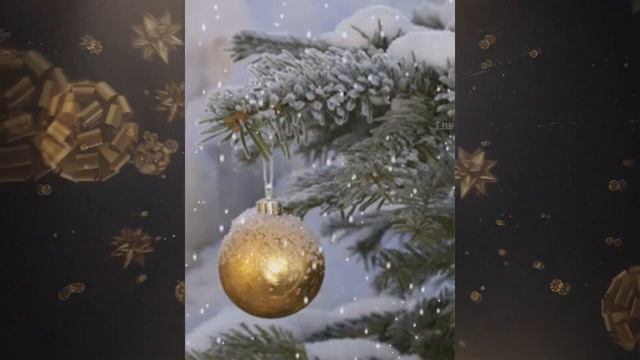 КРАСИВОЕ ПОЗДРАВЛЕНИЕ СЧАСТЛИВОГО РОЖДЕСТВА ! С ПРАЗДНИКОМ РОЖДЕСТВОМ ХРИСТОВЫМ смотреть онлайн