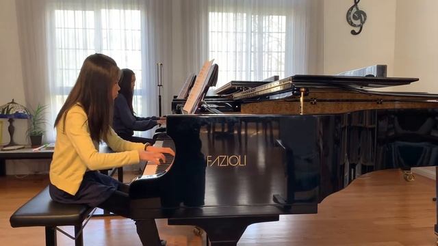 Samba Triste and Finale from Bennett Four Piece Suit смотреть онлайн