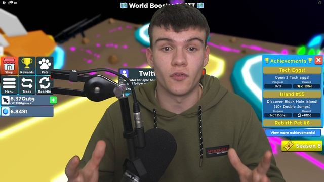 *NEW* ALL WORKING CODES FOR CLICKER SIMULATOR 2023! ROBLOX CLICKER SIMULATOR CODES смотреть онлайн