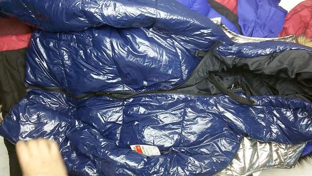 6623 Куртки женские осень-зима сток 2 пак 10кг 19.75€/кг 11шт смотреть онлайн