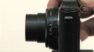Panasonic Lumix DMC LX5 review