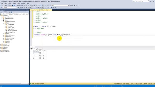 SQL Crash Course for Absolute Beginners - Part 7 | Aggregate Function (Nepali)