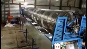 Линия по переработке грецкого ореха