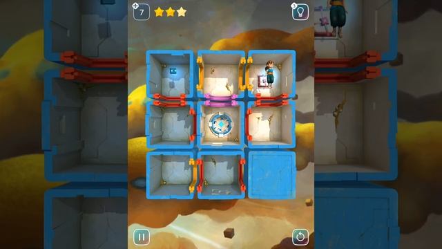 Warp Shift - Gameplay (ipadstory.ru) смотреть онлайн