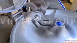 Высокоскоростной куттер без вакуума ZB-80