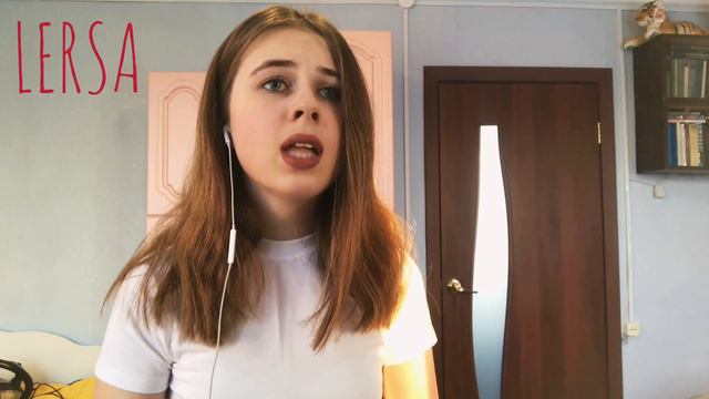 Lana Del Rey - Young and beautiful (cover by LERSA) смотреть онлайн