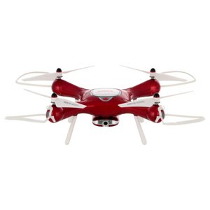 SYMA X25PRO-HD (обзор квадрика и других камер)