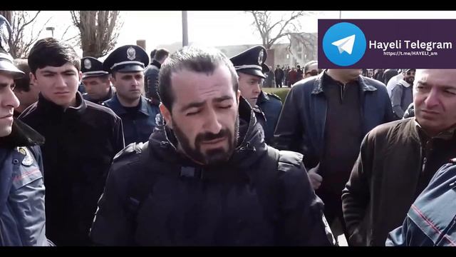 «Ռադդ քաշի». Մայր Աթոռի բակում սադրանք տեղի ունեցավ смотреть онлайн