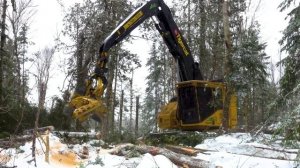 Базовая машина Tigercat 822E