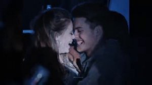 „SKAM” Крис и Ева ❤Нура и Вильям ❤