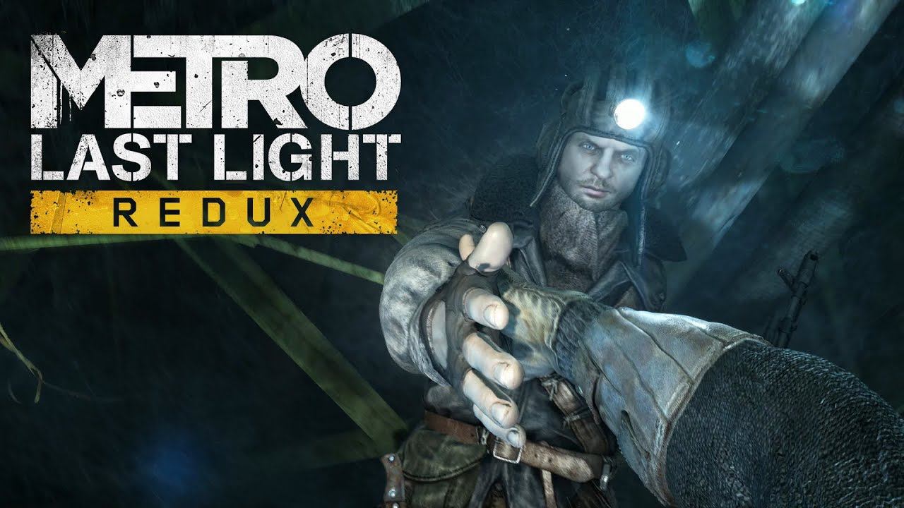 Metro Last Light Redux: Сквозь тьму - Факел 9