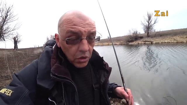 РЫБАЛКА на Волге. База ПОЙМА. Доктор Зай