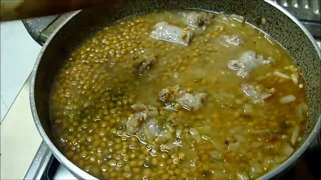 Как Приготовить вкусно Чечевицу Классический Итальянский Рецепт смотреть онлайн