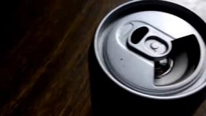 Мини колонка банка Fanta orange