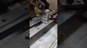 Как вырезать шпоночный паз на электроэрозионном станке