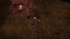 Скайблок в Don`t Starve Together!