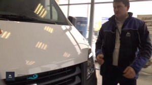 Газель NEXT фургон  кат "С"