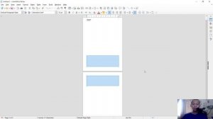 LibreOffice How To Delete A Page