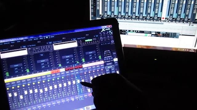 Virtual Mixing On Behringer X Air 18