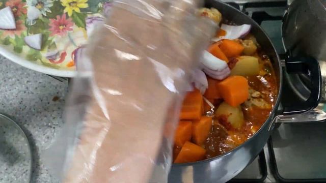 신선한 시골닭 닭도리탕/닭볶음탕 만들기