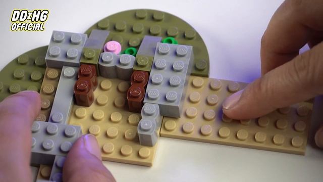 Lego Creator Medieval Castle 31120 Unboxing build & [Review] смотреть онлайн