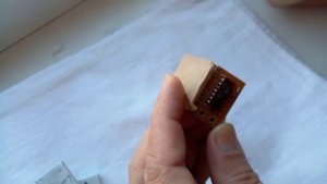 УПЧЗ 1М содержание драгметаллов  Разборка