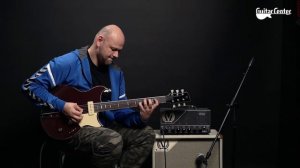 Yamaha Revstar RSS02T HML | TV Guitar Center