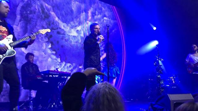 Христина Соловій - Зима (feat Олег Скрипка) - Bel etage - 16.02.22 смотреть онлайн