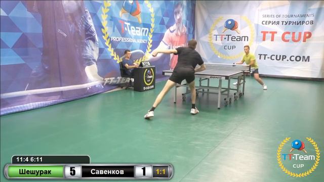 Финальные игры. 14 июня 2017. Зеленый зал. TT Cup смотреть онлайн