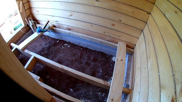 Полы в предбаннике смотреть онлайн