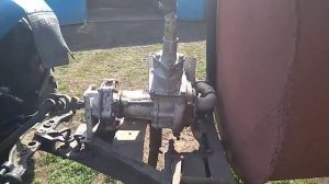 Пожарная бочка на 3.5 куба. И для перевозки воды для опрыскивателя