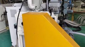 Линия для производства листов из полипропилена