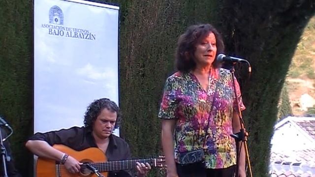 Noches Flamencas 2013 A.V. Bajo Albayzín 14 junio A смотреть онлайн