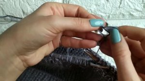 Шапка из пуха норки спицами ❤ самая популярная модель зимы 20-21 ❤ мастер-класс для начинающих