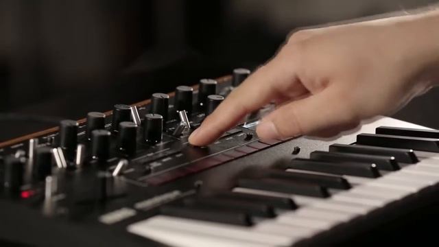 Обзор Korg Monologue часть 4 — Секвенсор, микротюнинг, пользовательские лады смотреть онлайн