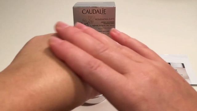 Nueva Crema Cachemir Redensificante de Caudalie.⭐️ смотреть онлайн