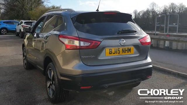 QASHQAI | 1.6 DIESEL | N-TEC+ | NHM смотреть онлайн