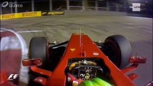 FR - F1 Warm Up du Grand Prix de Singapour 2017