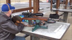 High Tea and Range Time with Lencac   National Match M1A meets Vortex Scope