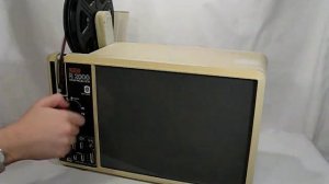 Eumig R 2000 8 mm projector