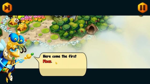 DGA Plays: BeeFense (Ep. 1 - Gameplay / Let's Play) смотреть онлайн