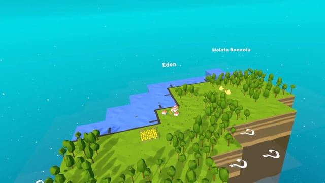 VR | СИМУЛЯТОР БОГА В ВИРТУАЛЬНОЙ РЕАЛЬНОСТИ! - Deisim ВР #1 смотреть онлайн