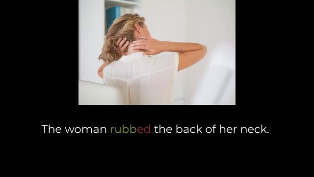 PAST SIMPLE RUBBED смотреть онлайн