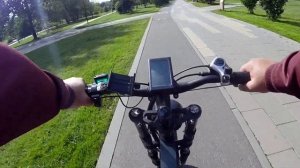 SYCCYBA IMPULSE / ПОКАТУШКА ПО АВТОМОБИЛЬНЫМ ДОРОГАМ И ВЕЛОДОРОЖКАМ