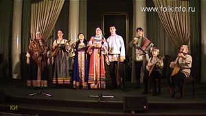 Заряница. Ехал Ванька со Дубовки.