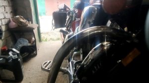 Ставим свет на VTX 1800C  Подключаем туманки